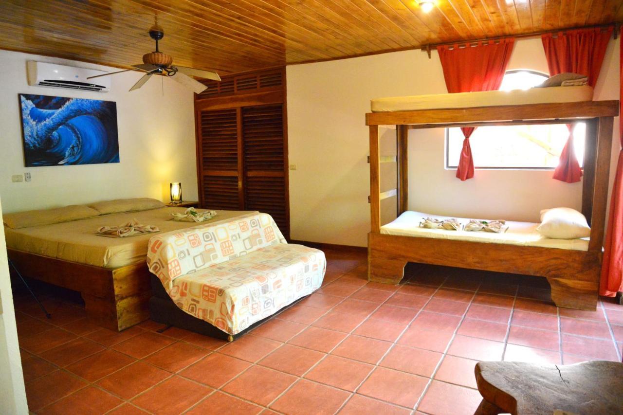Pacifica Surf Studios Playa Santa Teresa  Ngoại thất bức ảnh