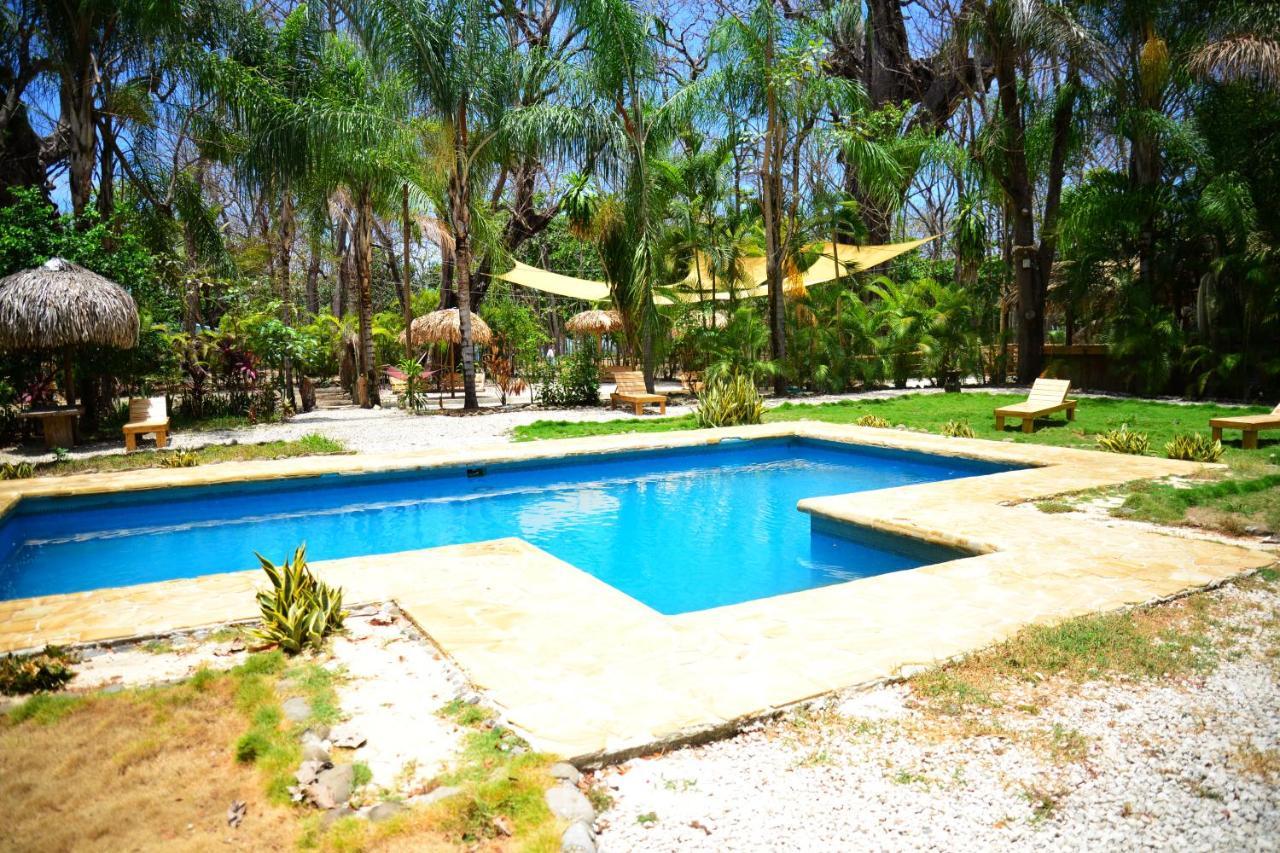 Pacifica Surf Studios Playa Santa Teresa  Ngoại thất bức ảnh