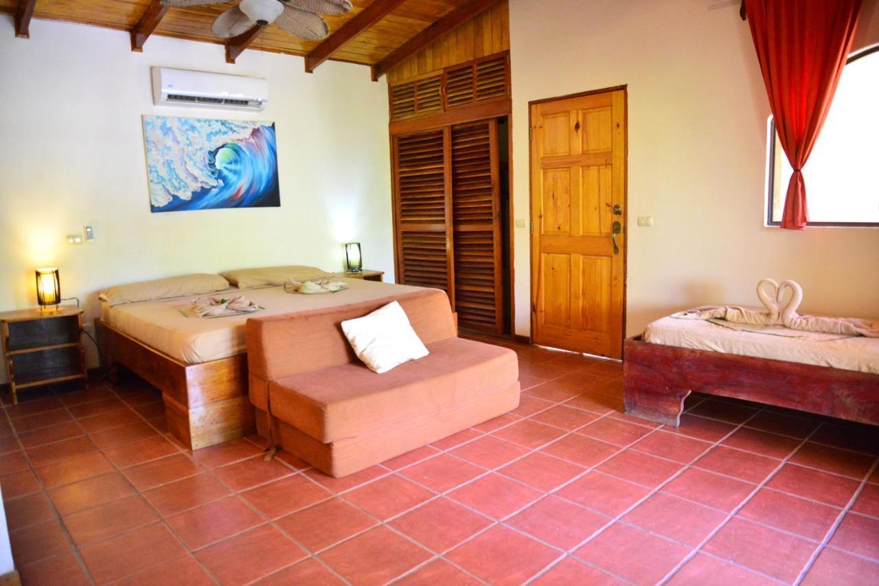 Pacifica Surf Studios Playa Santa Teresa  Ngoại thất bức ảnh
