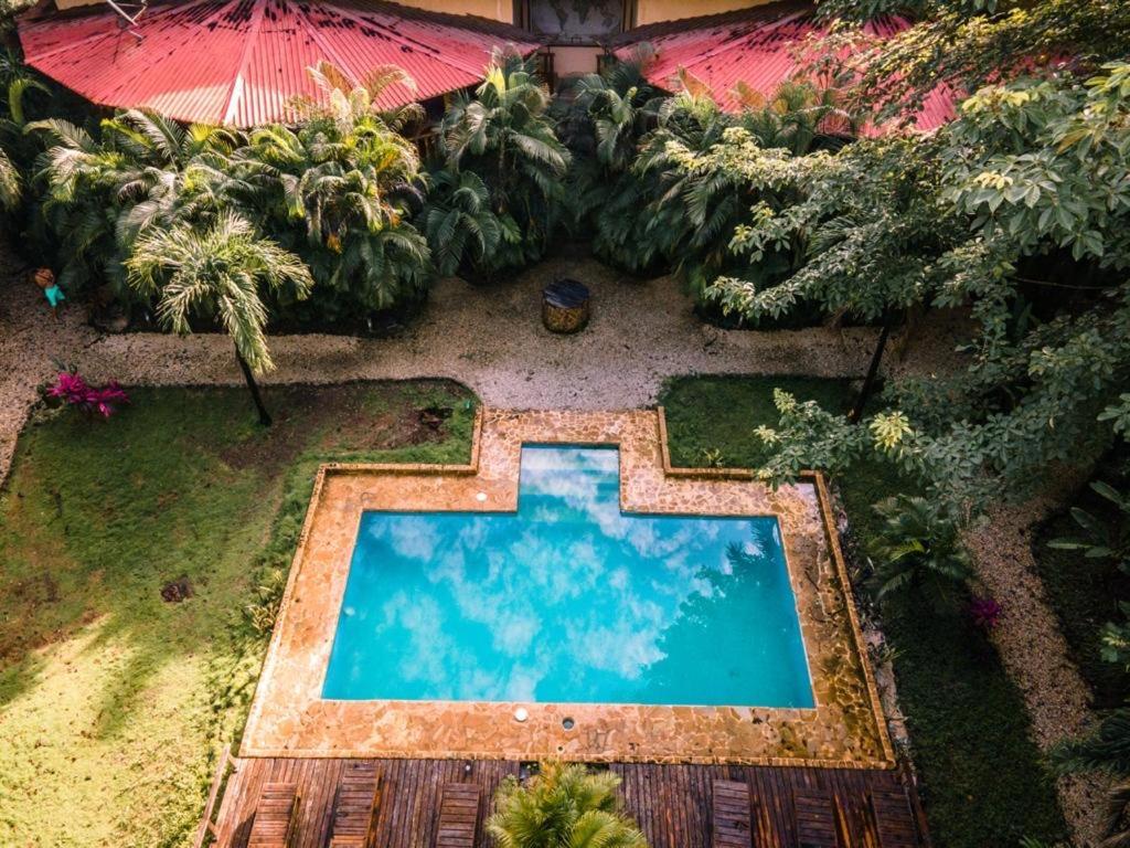 Pacifica Surf Studios Playa Santa Teresa  Ngoại thất bức ảnh