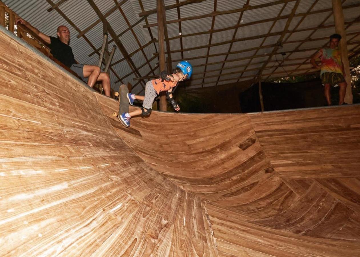Pacifica Surf Studios Playa Santa Teresa  Ngoại thất bức ảnh