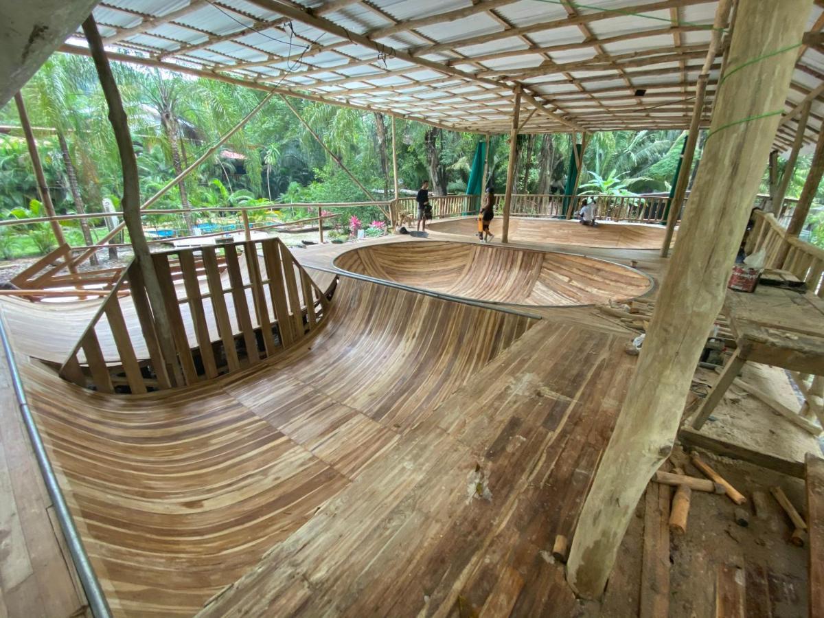 Pacifica Surf Studios Playa Santa Teresa  Ngoại thất bức ảnh