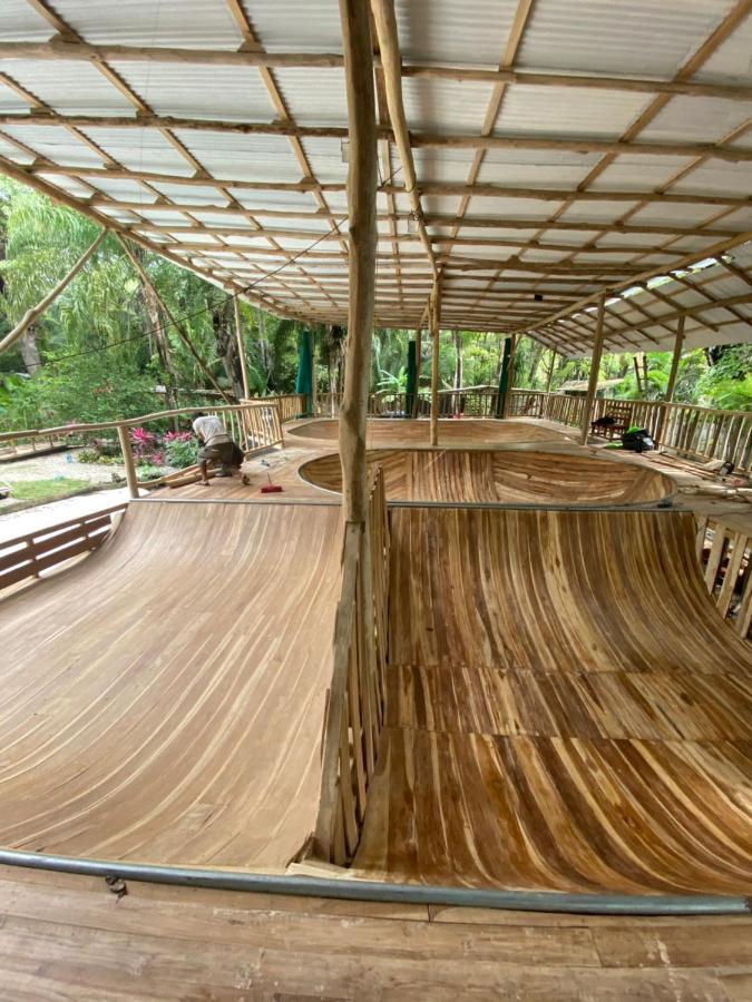 Pacifica Surf Studios Playa Santa Teresa  Ngoại thất bức ảnh