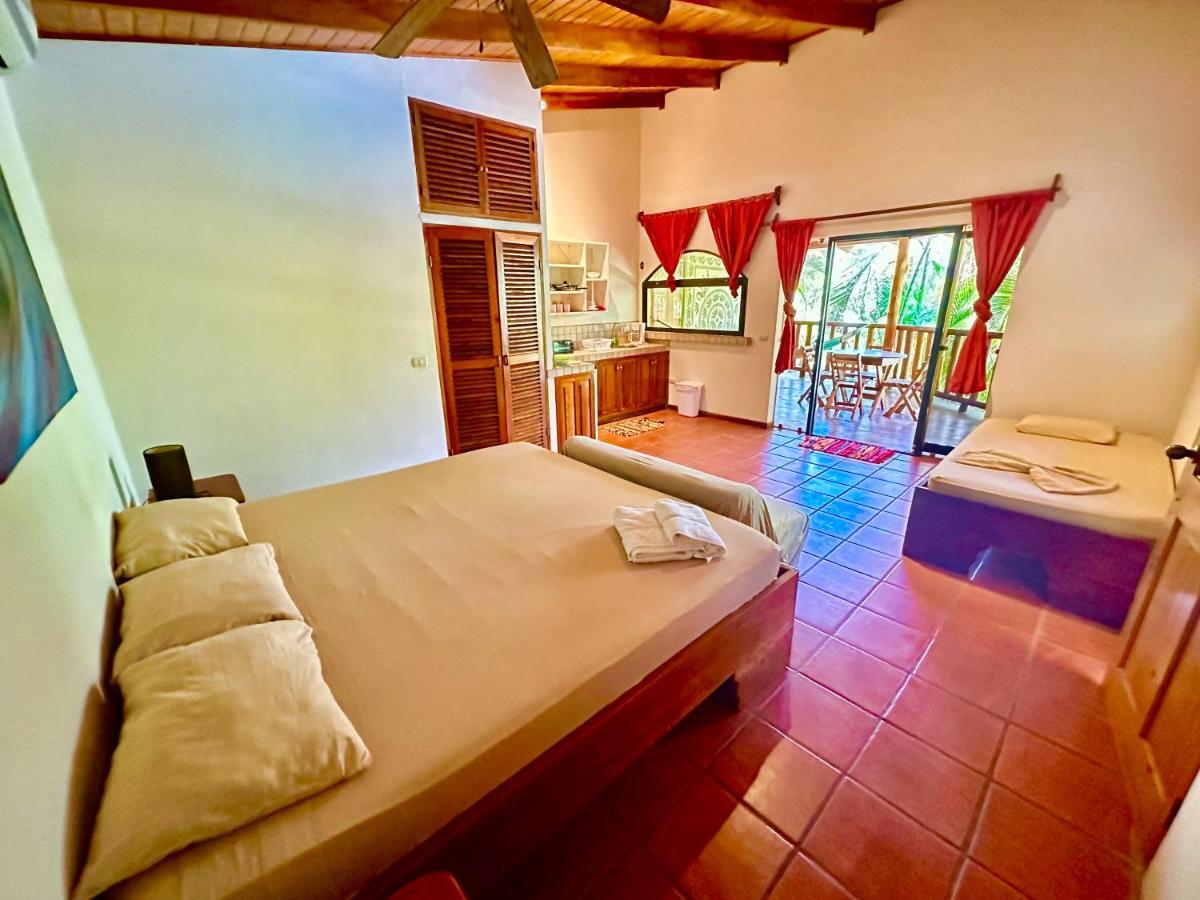 Pacifica Surf Studios Playa Santa Teresa  Ngoại thất bức ảnh