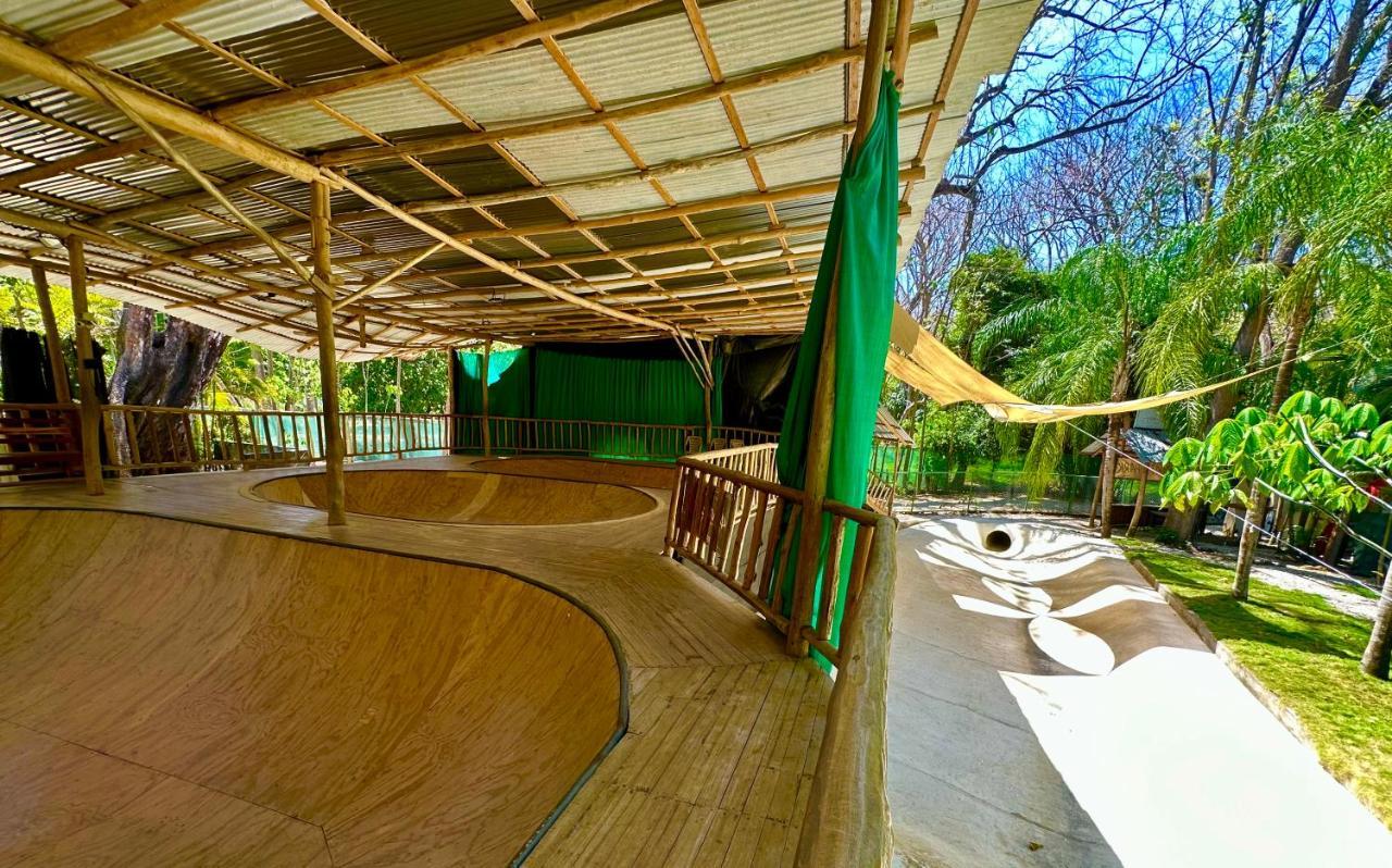 Pacifica Surf Studios Playa Santa Teresa  Ngoại thất bức ảnh