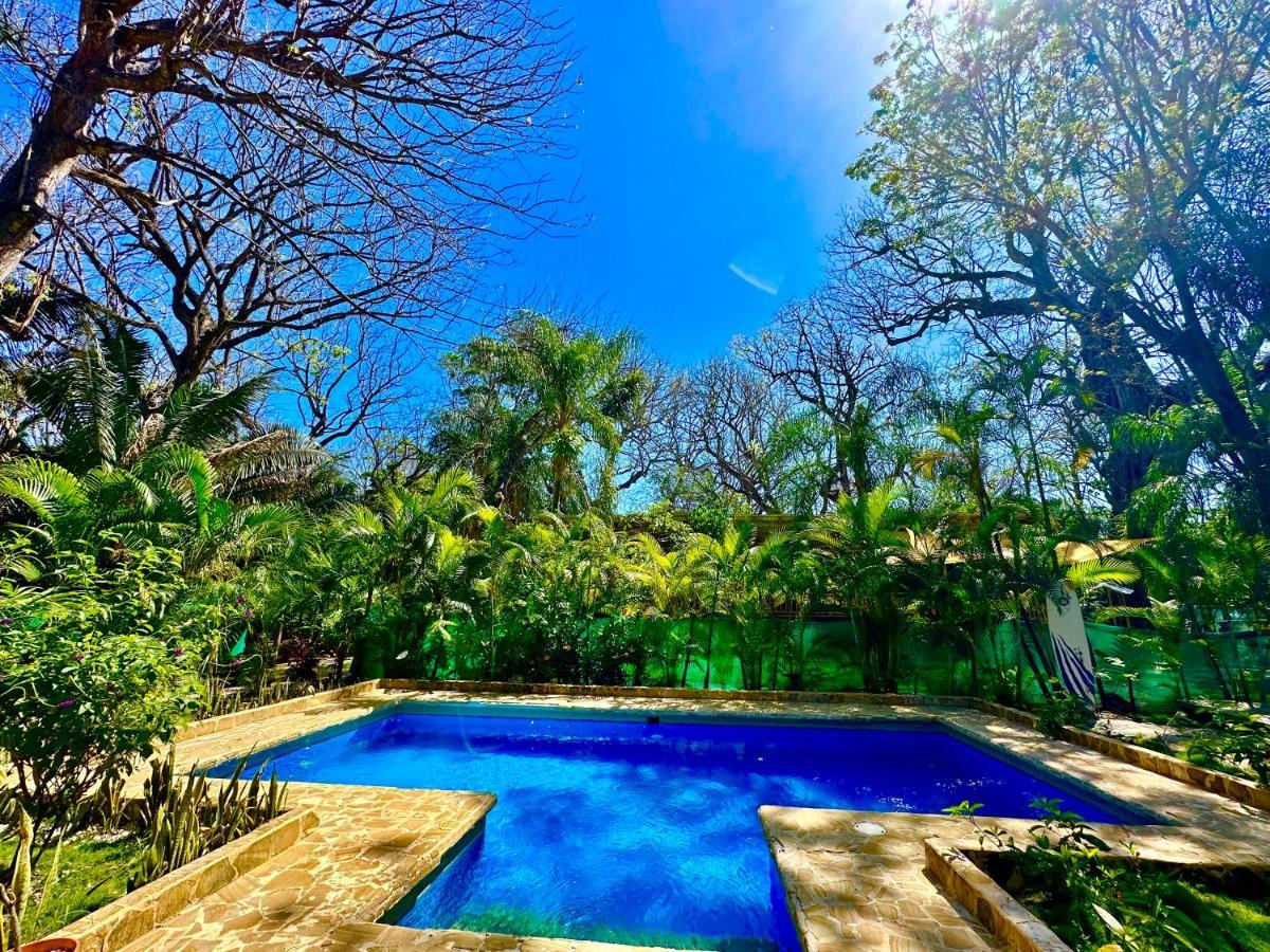 Pacifica Surf Studios Playa Santa Teresa  Ngoại thất bức ảnh