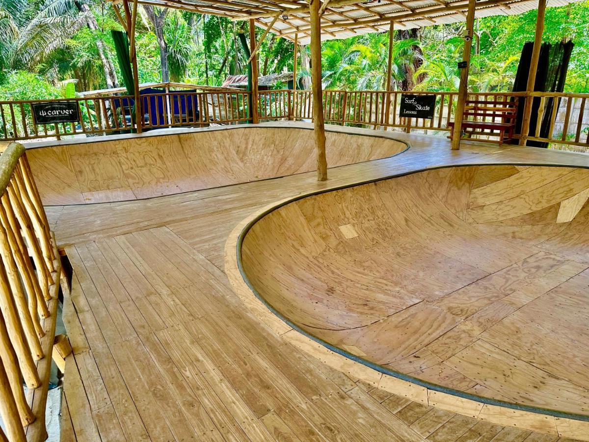 Pacifica Surf Studios Playa Santa Teresa  Ngoại thất bức ảnh