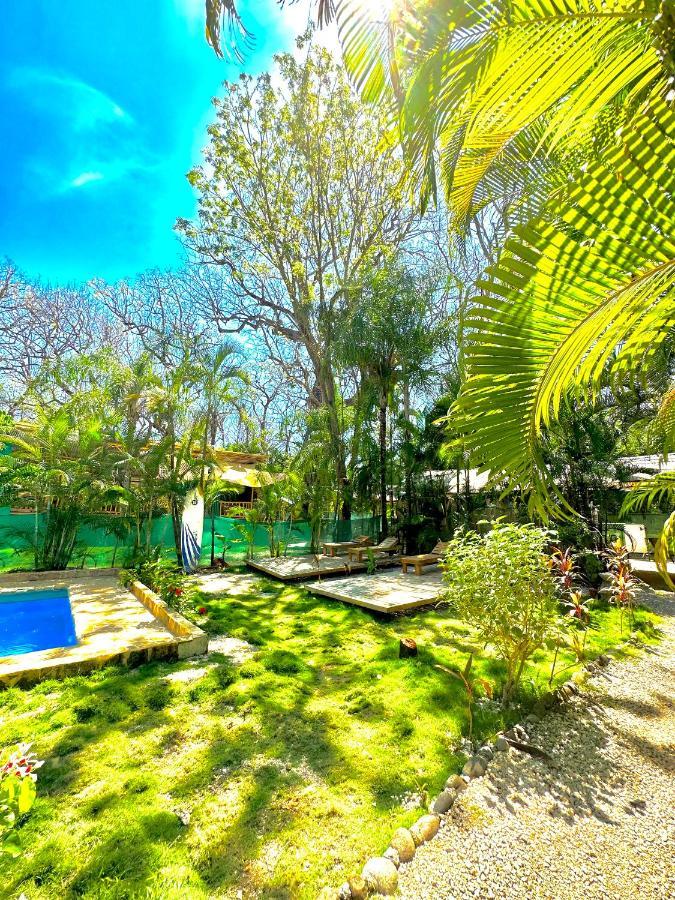 Pacifica Surf Studios Playa Santa Teresa  Ngoại thất bức ảnh