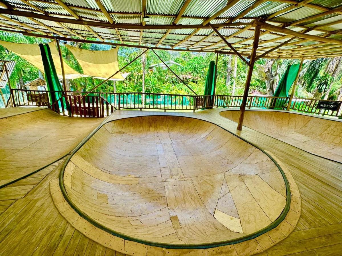 Pacifica Surf Studios Playa Santa Teresa  Ngoại thất bức ảnh