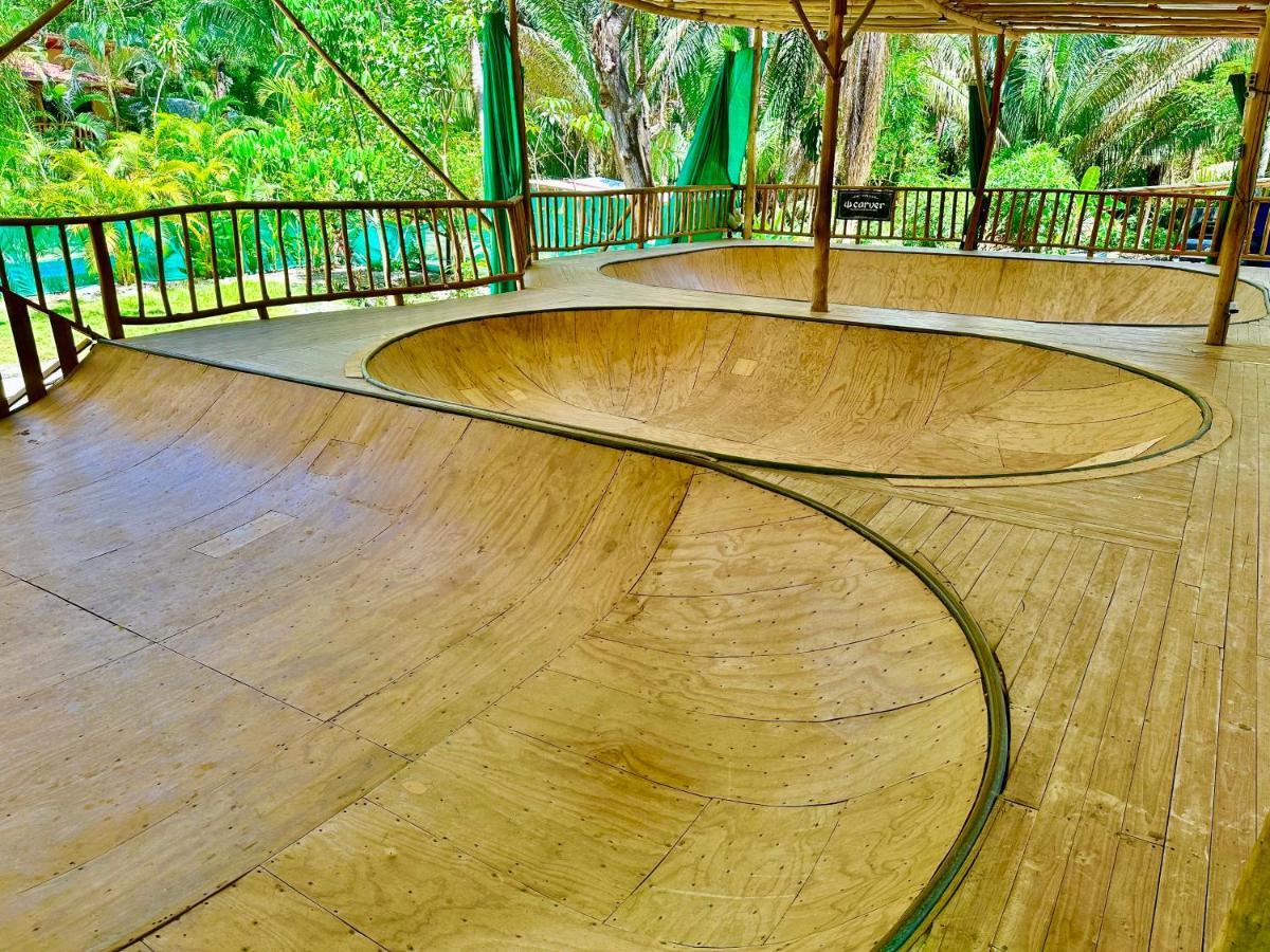 Pacifica Surf Studios Playa Santa Teresa  Ngoại thất bức ảnh