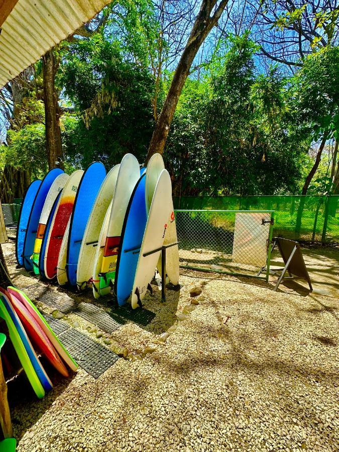 Pacifica Surf Studios Playa Santa Teresa  Ngoại thất bức ảnh