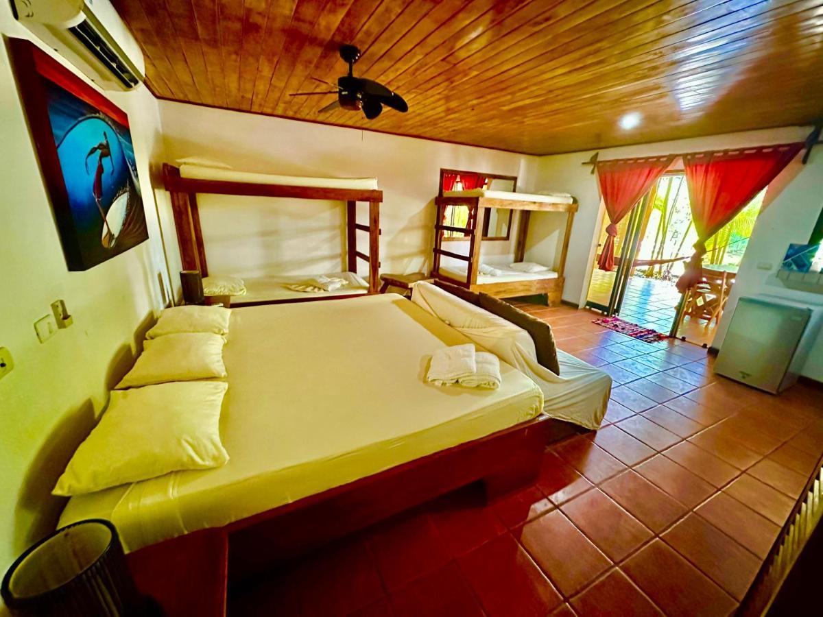Pacifica Surf Studios Playa Santa Teresa  Ngoại thất bức ảnh