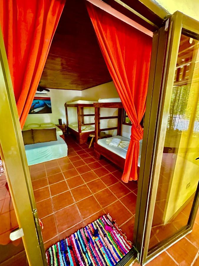 Pacifica Surf Studios Playa Santa Teresa  Ngoại thất bức ảnh