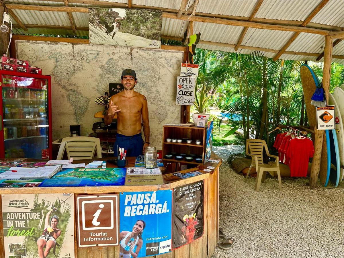 Pacifica Surf Studios Playa Santa Teresa  Ngoại thất bức ảnh