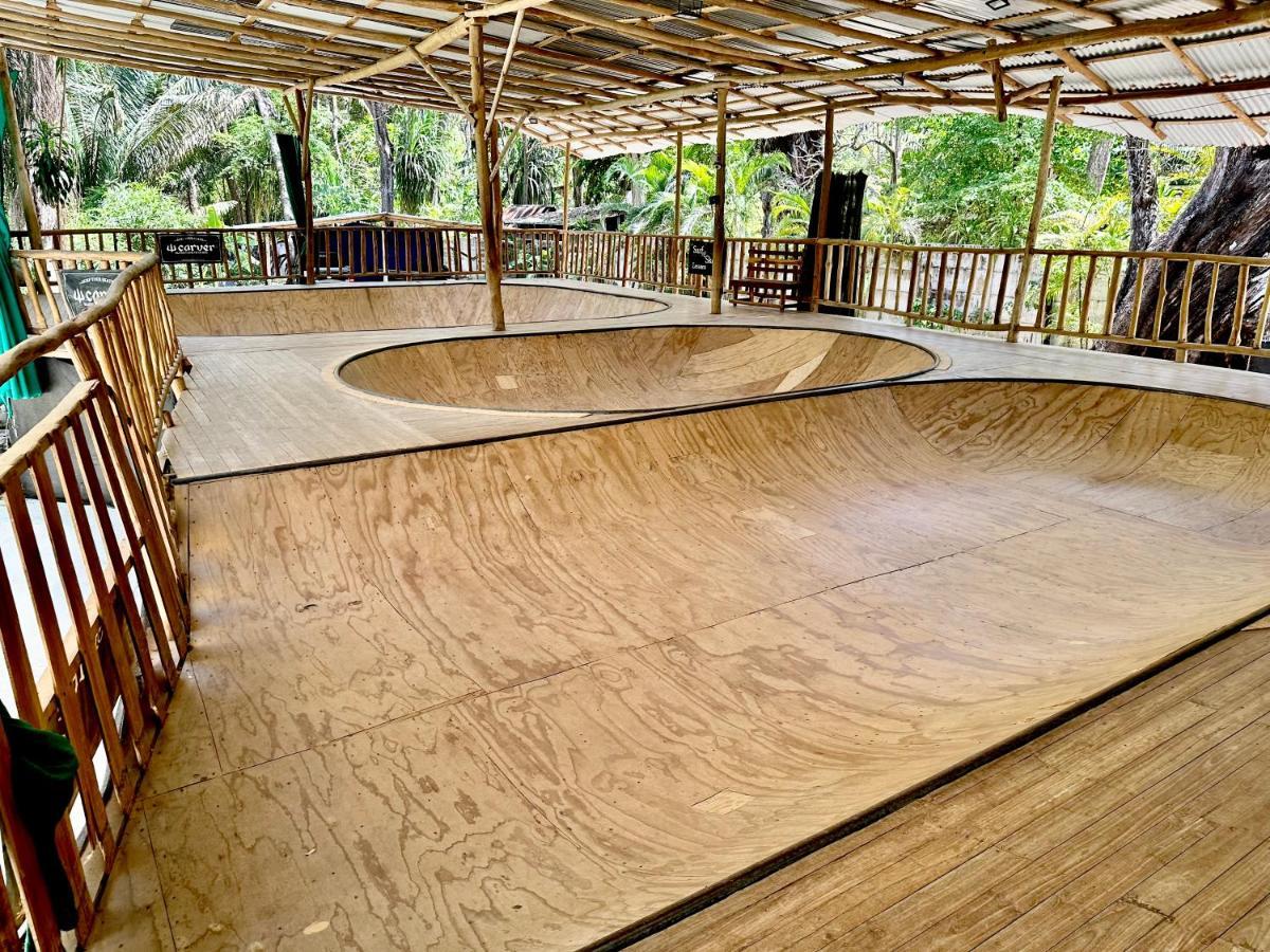 Pacifica Surf Studios Playa Santa Teresa  Ngoại thất bức ảnh