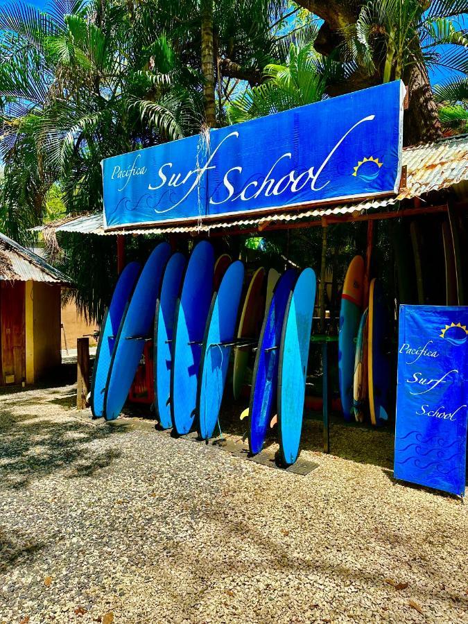 Pacifica Surf Studios Playa Santa Teresa  Ngoại thất bức ảnh