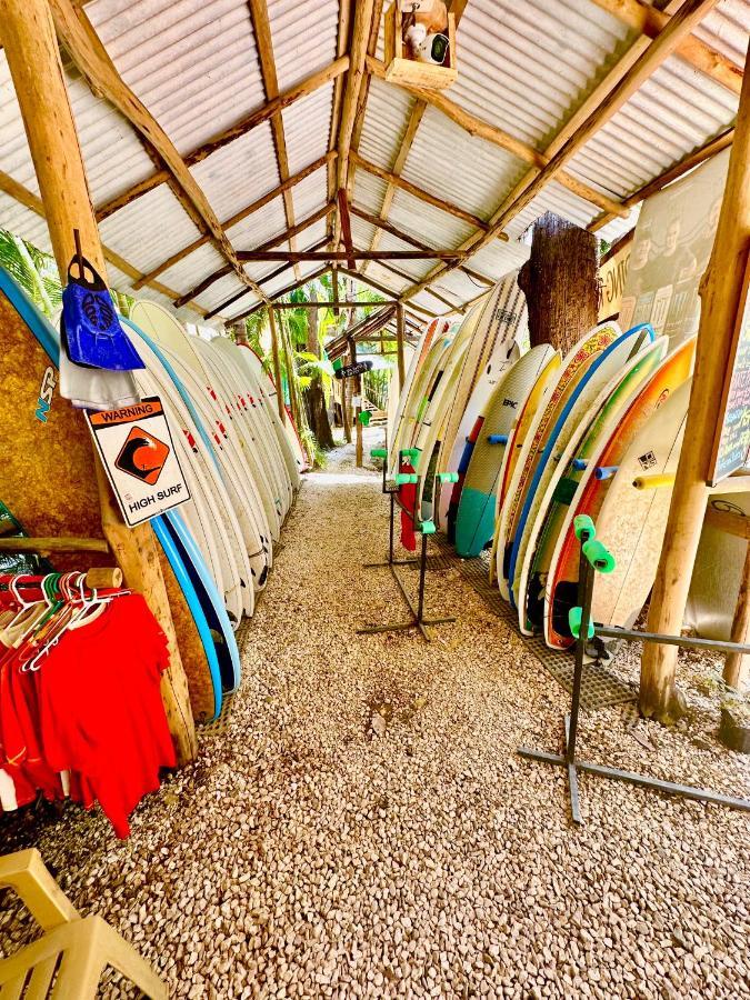 Pacifica Surf Studios Playa Santa Teresa  Ngoại thất bức ảnh