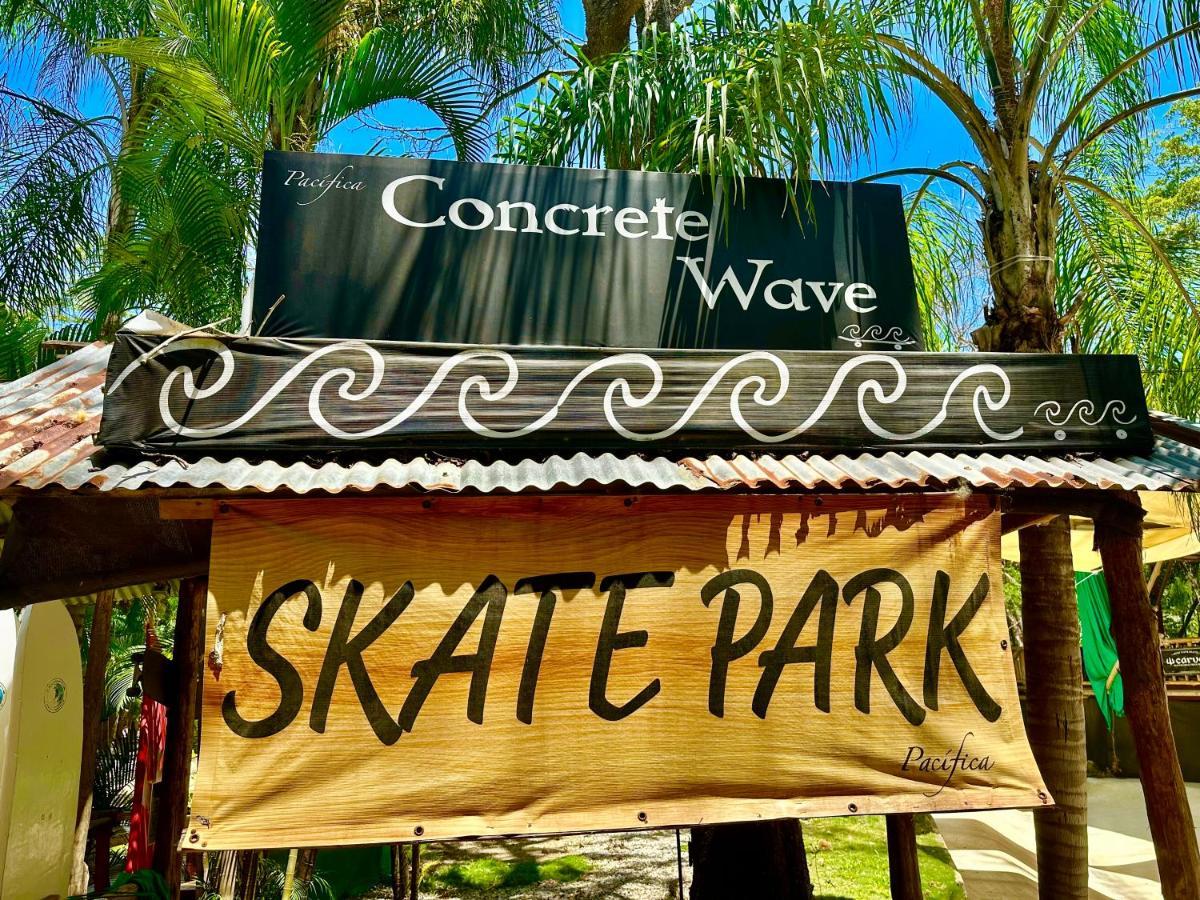 Pacifica Surf Studios Playa Santa Teresa  Ngoại thất bức ảnh
