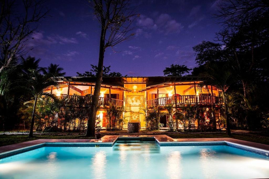 Pacifica Surf Studios Playa Santa Teresa  Ngoại thất bức ảnh