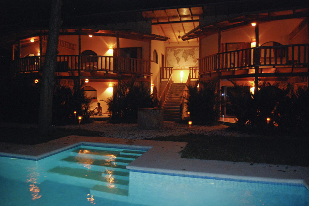 Pacifica Surf Studios Playa Santa Teresa  Ngoại thất bức ảnh